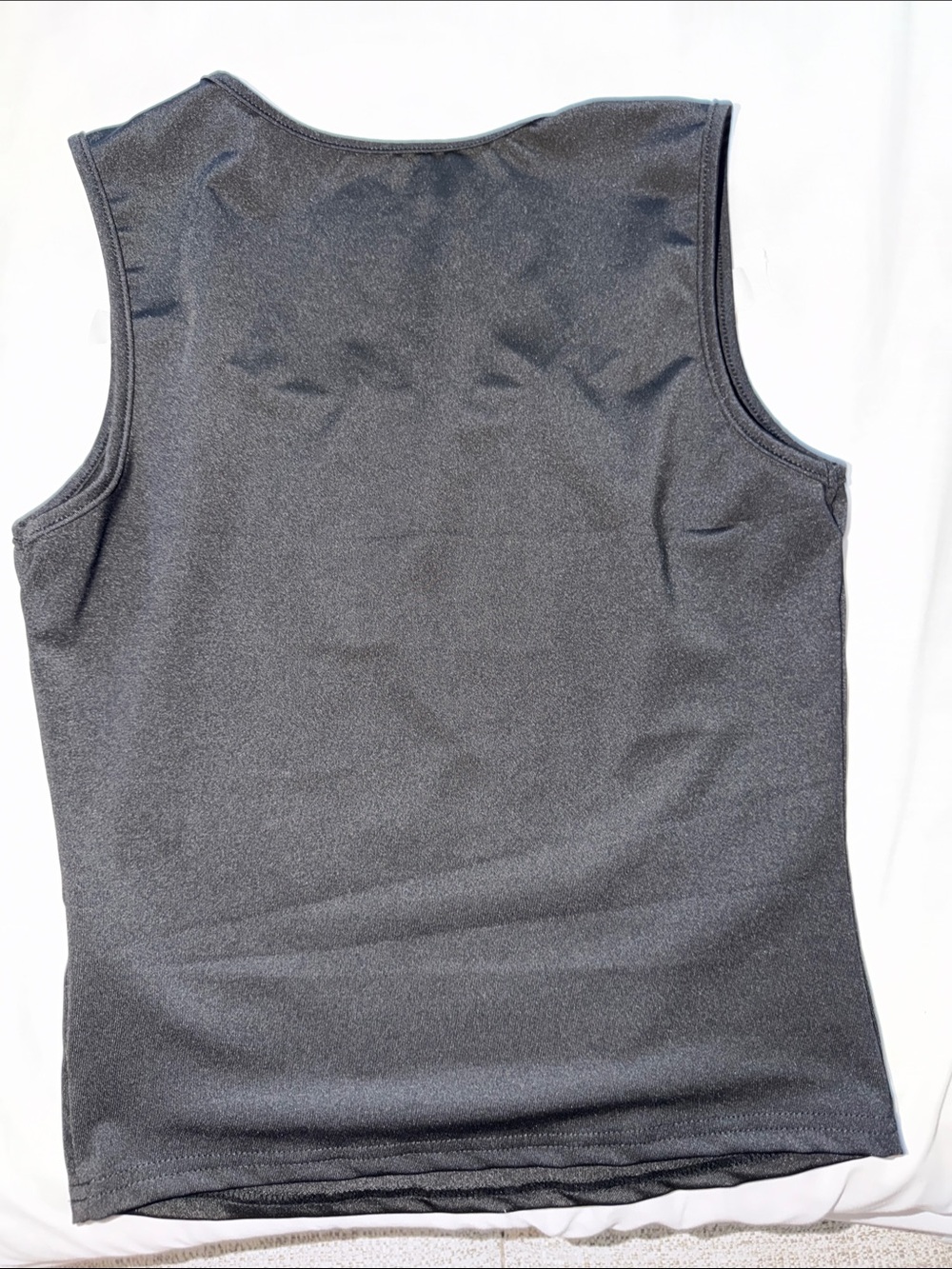 SHEIN BOW DETAIL TOP - Picture 4 of 4